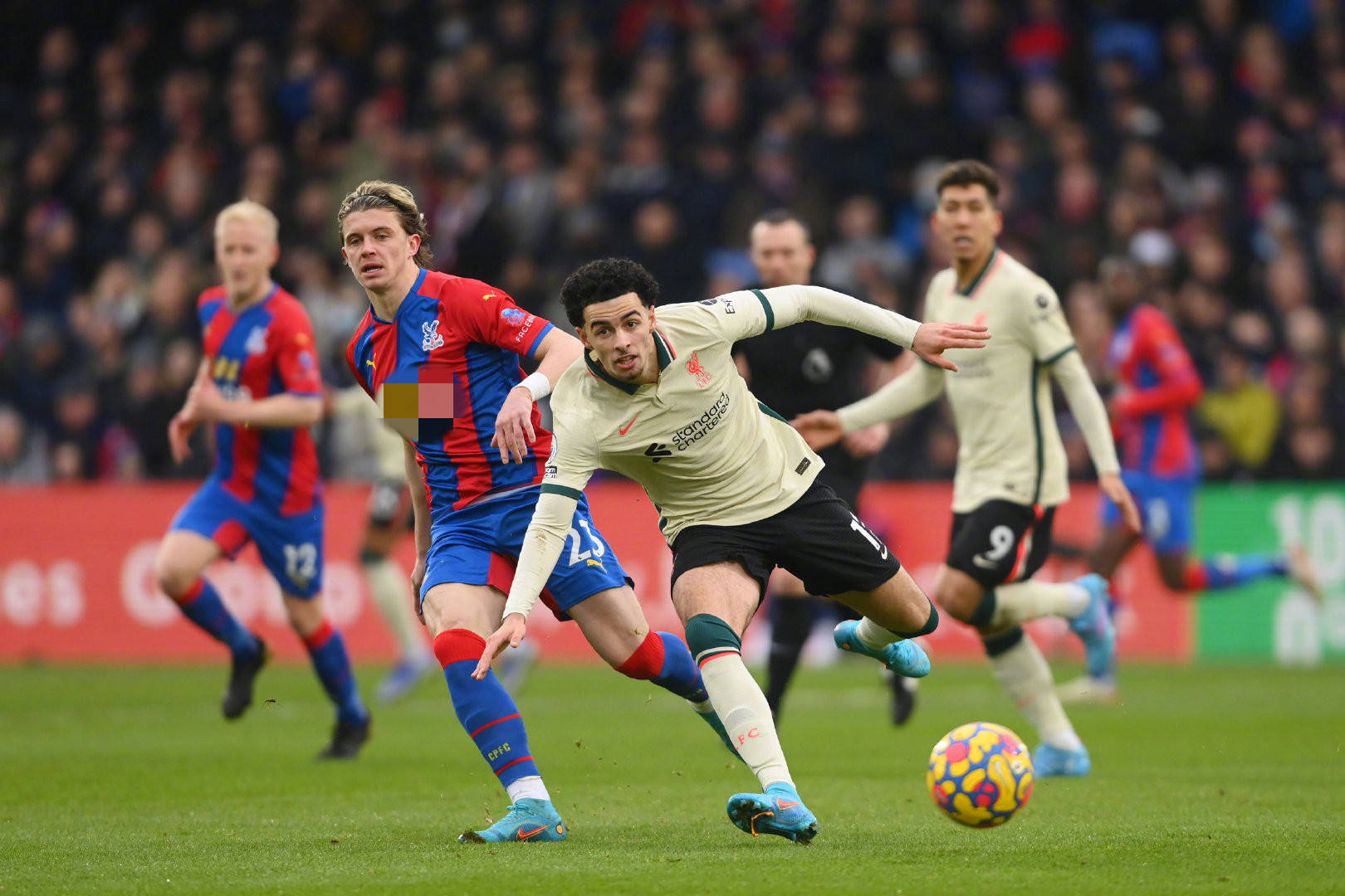 打破僵局和 打破僵局和